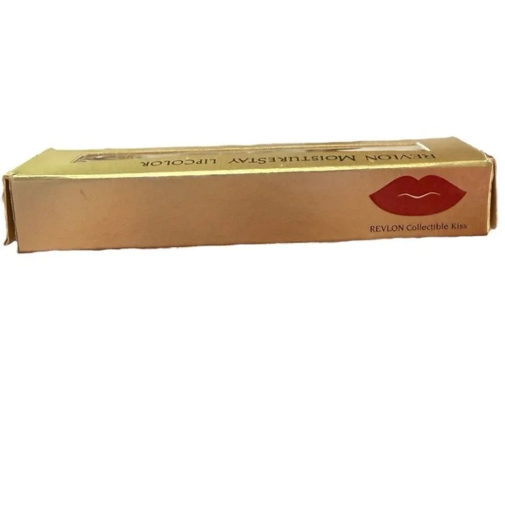 Revlon Moisturestay Lipcolor Lipstick #27 BLAZE‎ ~ 'RARE' Color